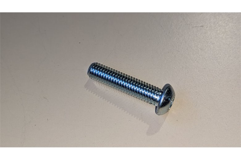 Tornillo Tbcei M8X35 - BCS Original - 31121017