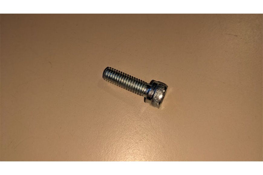 Vite Tcei M6X20 Uni 5931 8G - Originale BCS - 31152063 - sostituisce - F0862166000, P000000005119, 58165970