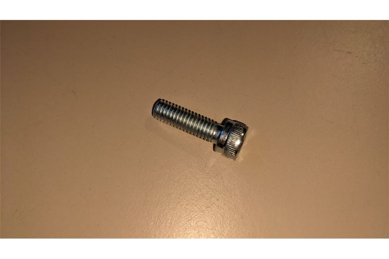 Vite Tcei M6X20 Uni 5931 8G - Originale BCS - 31152063 - sostituisce - F0862166000, P000000005119, 58165970