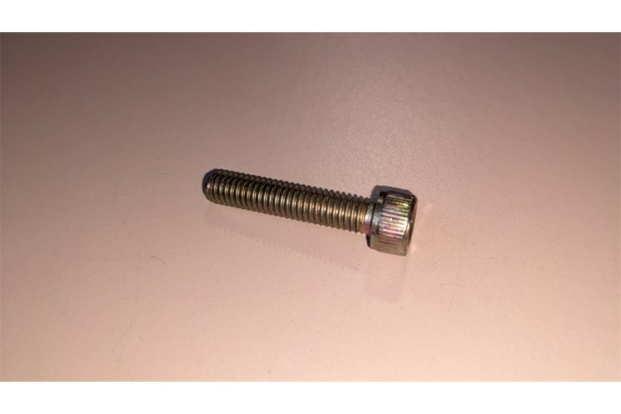 Vite Tcei M6X30 Uni 5931 8G - Originale BCS - 31152060 - sostituisce - F0862270010, P000000005121