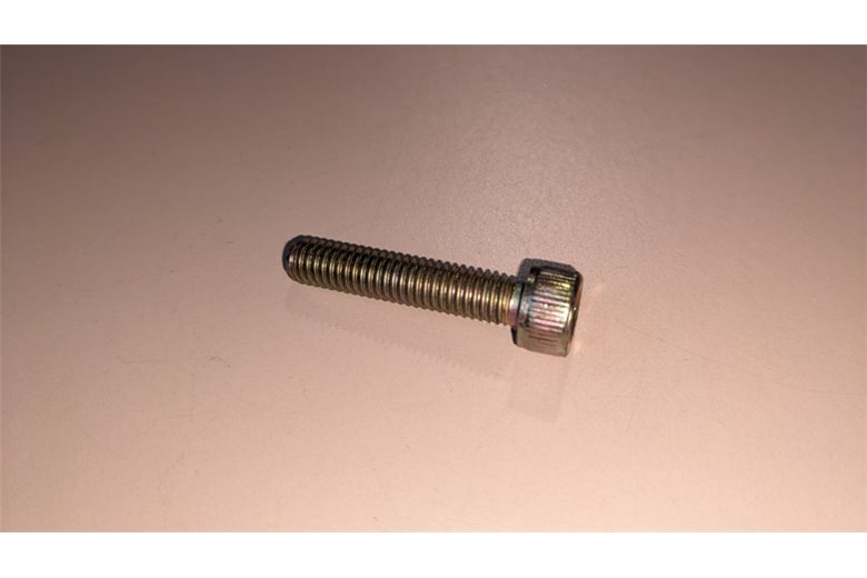 Screw Tcei M6X30 Uni 5931 - BCS genuine - 31152060 - replaces - F0862270010, P000000005121