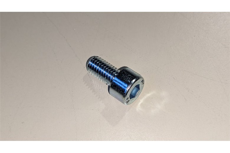 Tornillo Tcei M8X16 Uni 5931 - BCS Original - 31152077