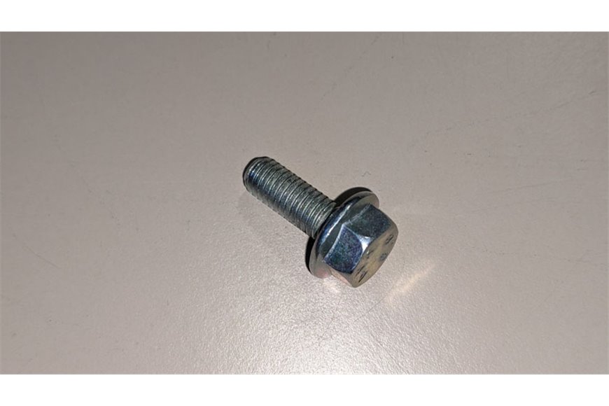 Screw Te M6X16 Din 6921 8G - BCS genuine - 31112085