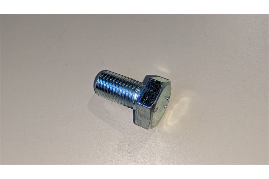 Tornillo Te M10X1,25X18 Uni574 - BCS Original - 31112899