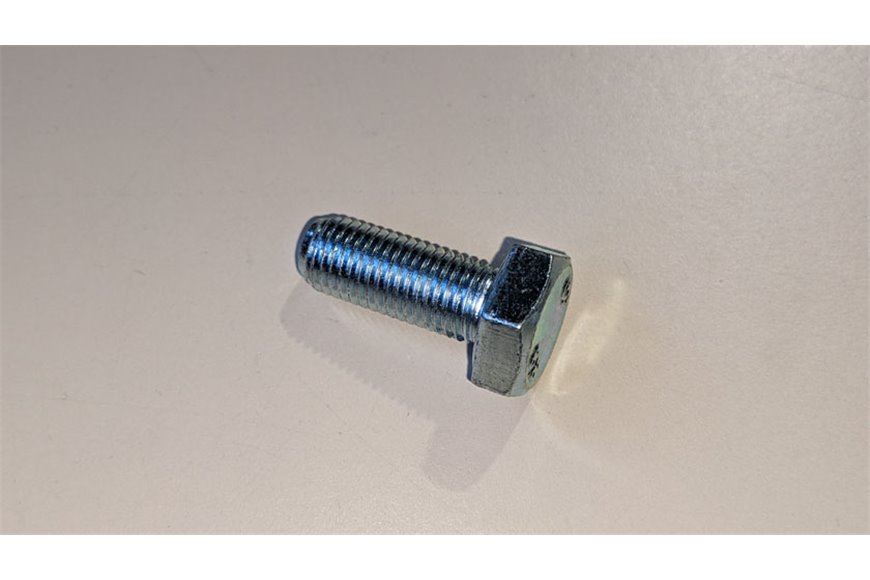 Tornillo Te M10X1,25X25 Uni574 - BCS Original - 31112910 - reemplaza - F0863255050