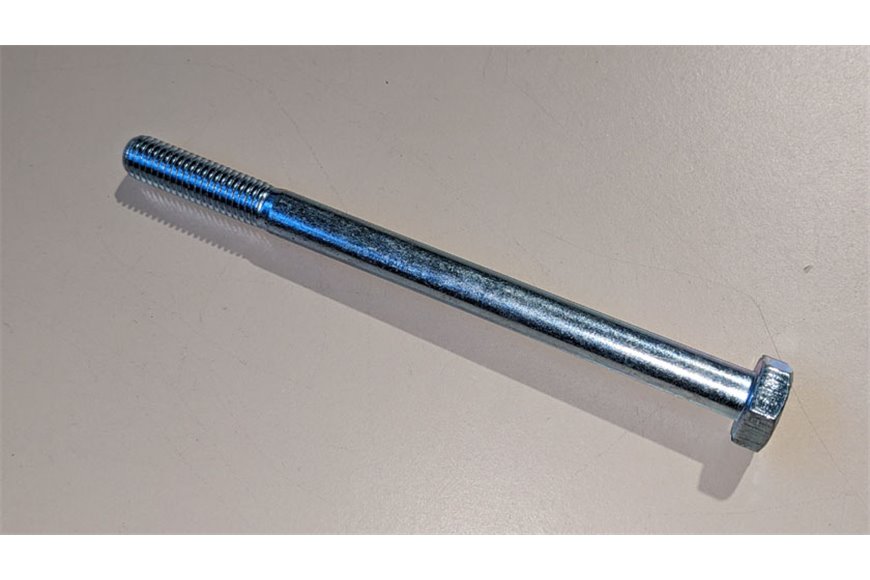 Screw Te M10X140 Uni 5737 8G - BCS genuine - 31111218