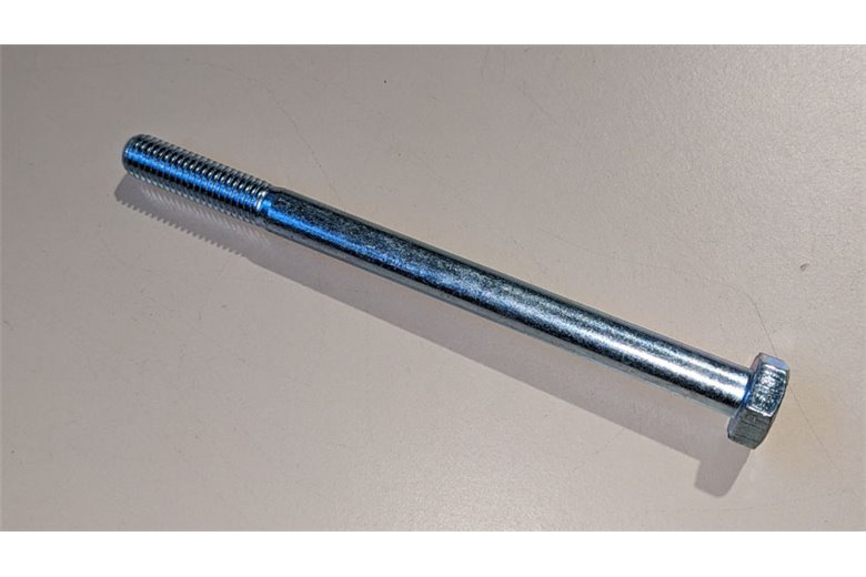 Tornillo Te M10X140 Uni 5737 8 - BCS Original - 31111218