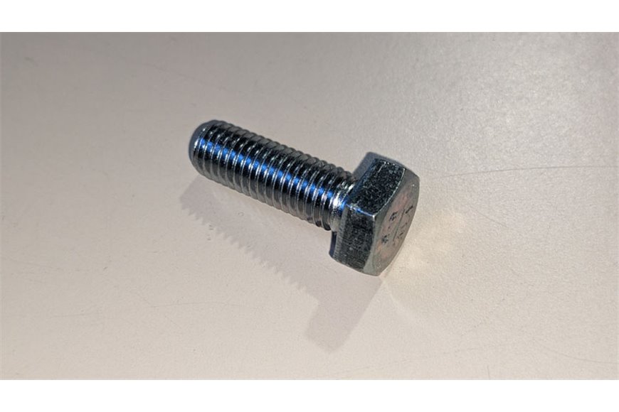Vis Te M10X30 Uni 5739 - BCS Pièce d'origine -  31112211 - remplace - F0863276000, P767102000000, 31111213