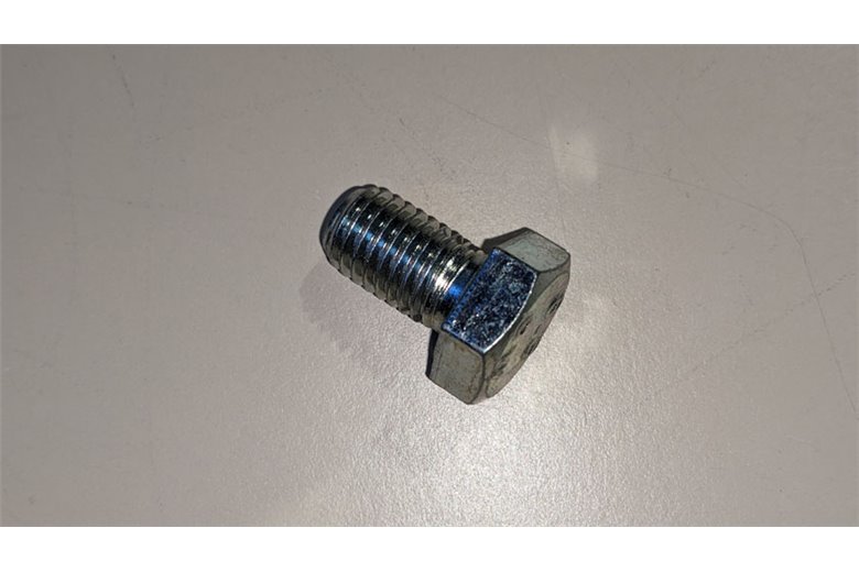 Vite Te M12X20 Uni 5739 8G - Originale BCS - 31112270 - sostituisce - F0863683000