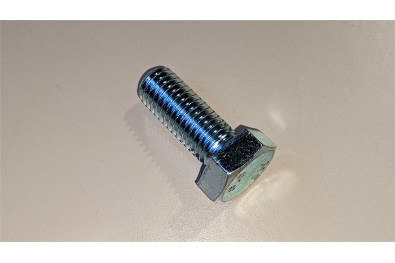 Schraube Te M12X30 Uni 5739 - BCS Original - 31112272 - ersetzt - F0863740000, P000000003131, P000000003349