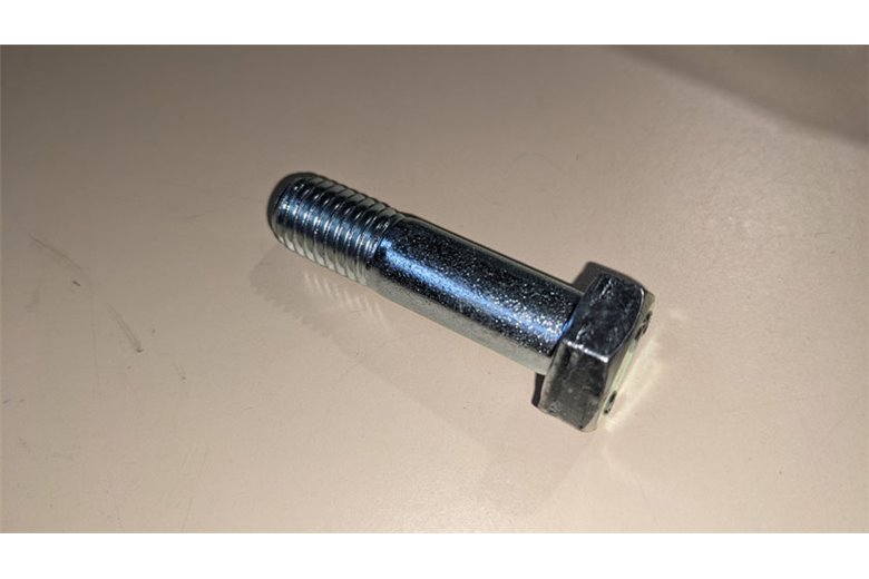 Vis M12X45 - BCS Pièce d'origine -  58058359Z - remplace - 58058359
