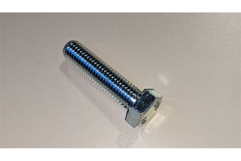 Vis Te M12X50 Uni 5739 - BCS Pièce d'origine - 31112273 - remplace - P000000003135