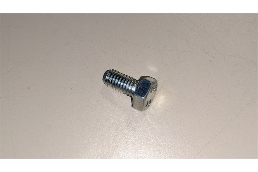 Vite Te M6X12 Uni 5739 8G - Originale BCS - 31112082 - sostituisce - F0861998000