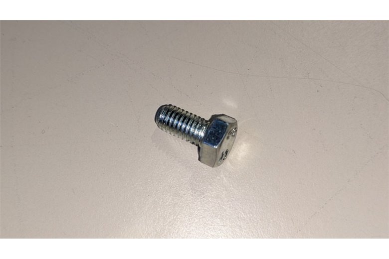 Vite Te M6X12 Uni 5739 8G - Originale BCS - 31112082 - sostituisce - F0861998000