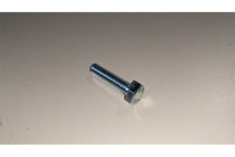 Tornillo Te M6X25 Uni 5739 8G - BCS Original - 31112089