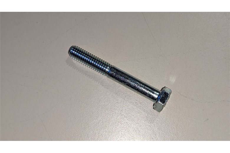 Screw Te M6X45 Uni 5737 8G - BCS genuine - 31111097 - replaces - F0862355050, P000000002829