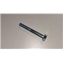 Schraube Te M6X45 Uni 5737 8G - BCS Original - 31111097 - ersetzt - F0862355050, P000000002829
