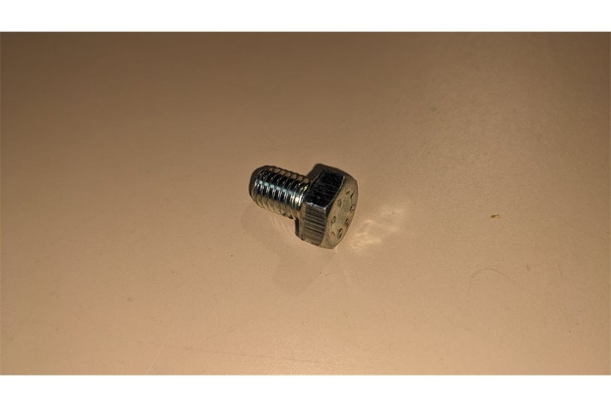 Vite Te M8X12 Uni 5739 8G - Originale BCS - 31112149