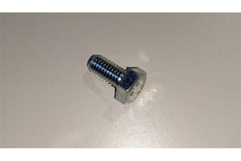 Vite Te M8X16 Uni 5739 8G - Originale BCS - 31111151 - sostituisce - F0862488000, F0862490000, P000000003105