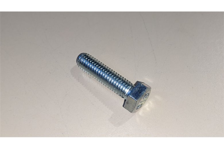 Schraube Te M8X30 Uni 5739 8G - BCS Original -  31112152 - ersetzt - F0862720000, F0862724000, P000000003111, 31111154, 58165626