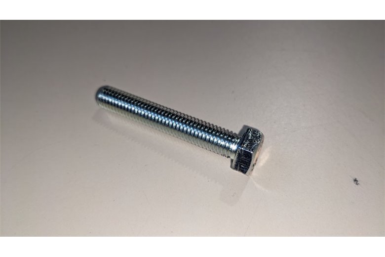 Vite Te M8X50 Uni 5739 8G - Originale BCS - 31112157 - sostituisce - F0862887000, P000000003099