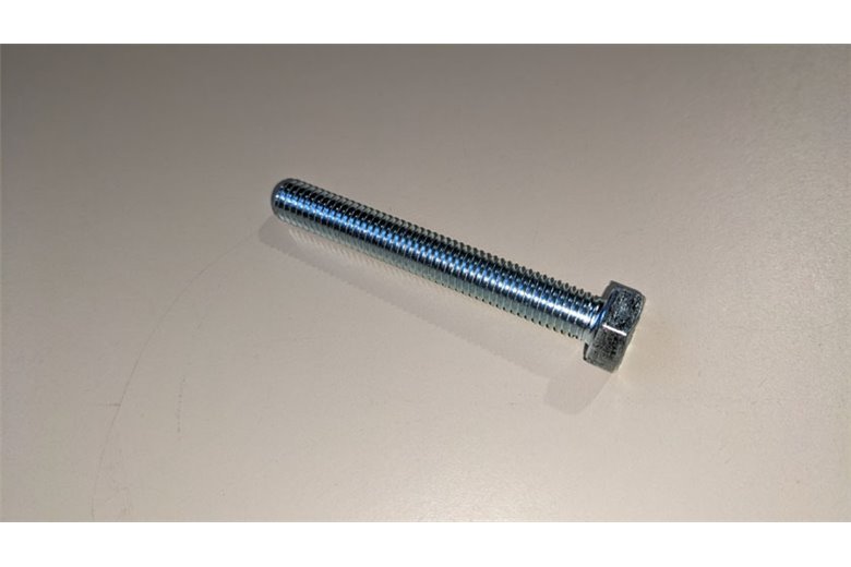 Vite Te M8X60 Uni 5739 8G - Originale BCS - 31112156 - sostituisce - F0862944070, 31111158