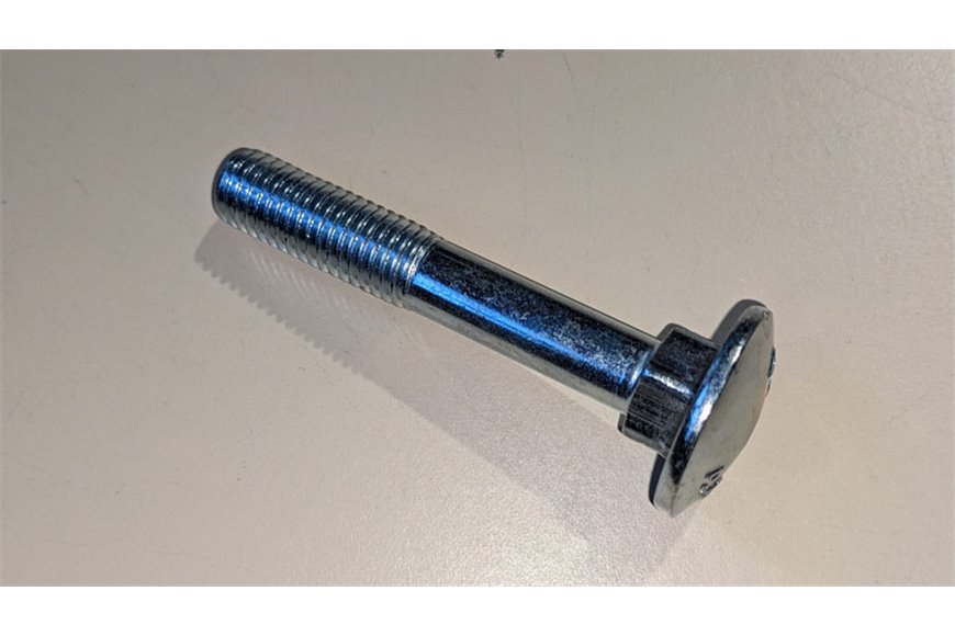 Vis Ttq M12X75 Uni 5731 - BCS Pièce d'origine - 31121660 - remplace - F0864040000
