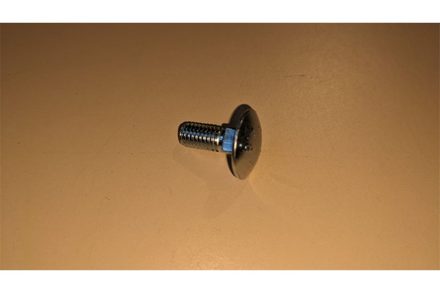 Vite Ttq M6X16 Uni 5731 5S - Originale BCS - 31121558 - sostituisce - P000000004537