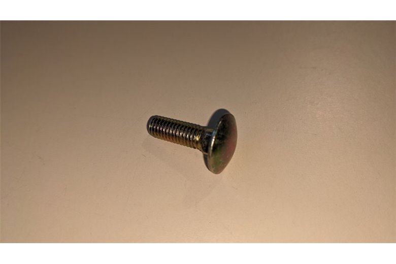 Tornillo Ttq M6X20 Uni 5731 - BCS Original - 31121560