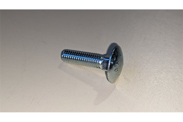 Vite Ttq M6X25 Uni 5731 5S - Originale BCS - 31121559 - sostituisce - F0862239010
