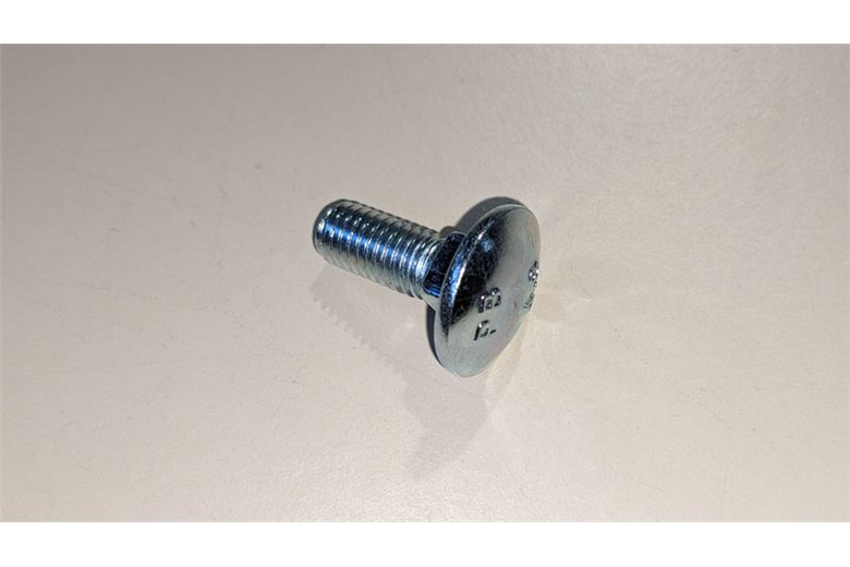 Tornillo Ttq M8X20 Uni 5731 - BCS Original - 31121801