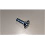 Tornillo Ttq M8X25 Uni 5731 - BCS Original - 31122803 - reemplaza - 31121802, 58165364