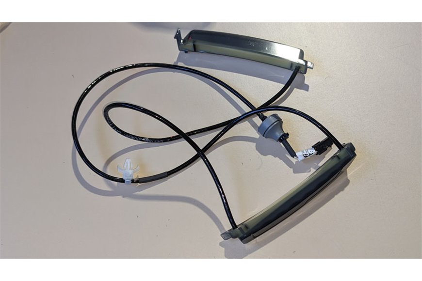 Kit de LED con arnés - Original Husqvarna - 501065101