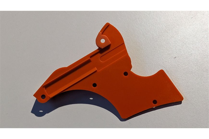 Cubierta - Original Husqvarna - 501874202