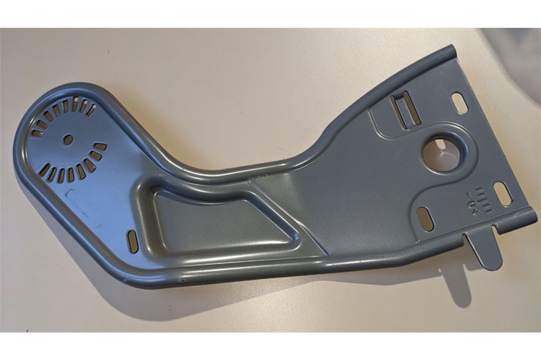 Étrier De Support - 504003203 - Pièce d'origine Husqvarna