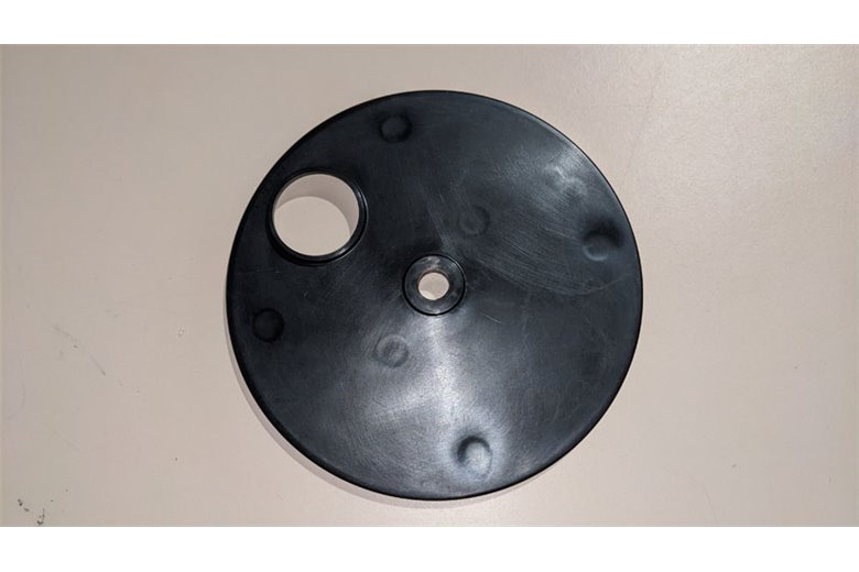 Protezione Parapolvere - 504827301 - Originale Husqvarna
