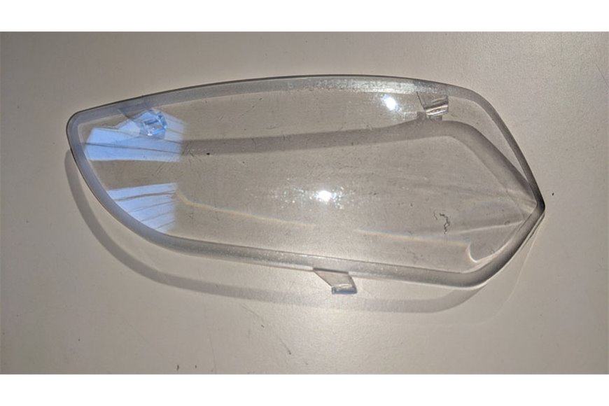 Lens Grille Rh - 532189755 - Originale McCulloch