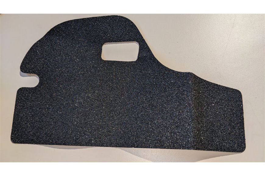 Copripedana - Original Husqvarna - 535474702