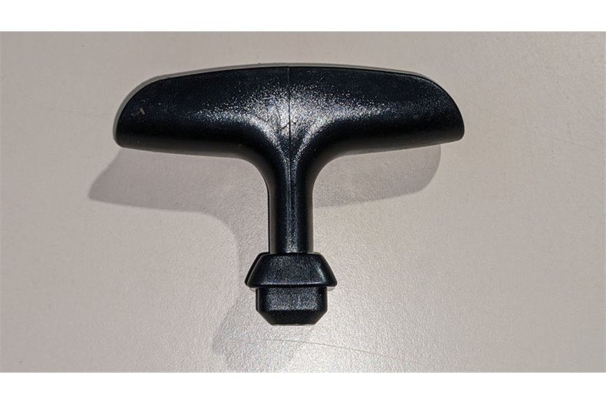 Starter Handle - 537196501 - Husqvarna Genuine Part