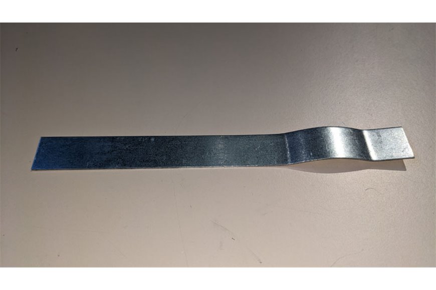 Chapa de empuje - Original Husqvarna - 544462501