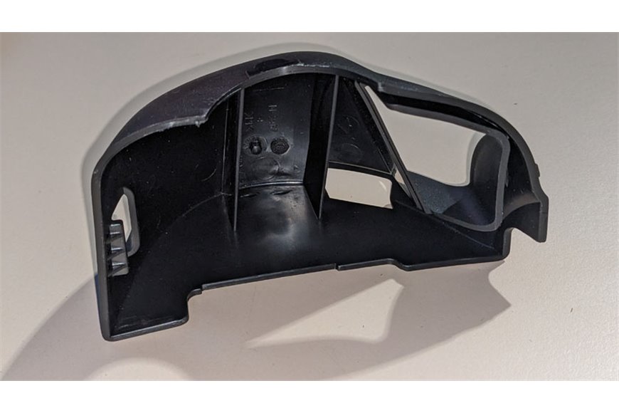 Airbox Cover Blk - 545139201 - Originale McCulloch