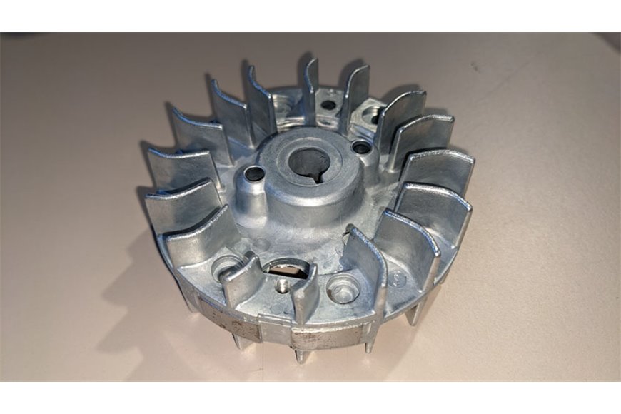 Volano - 576279301 - sostituisce - 538243773 - 538243311 - Originale McCulloch