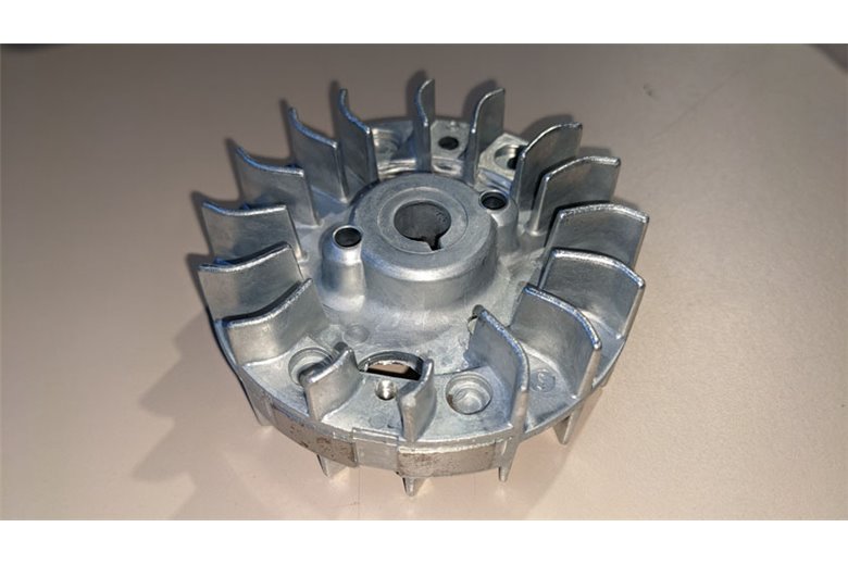Volano - 576279301 - sostituisce - 538243773 - 538243311 - Originale McCulloch
