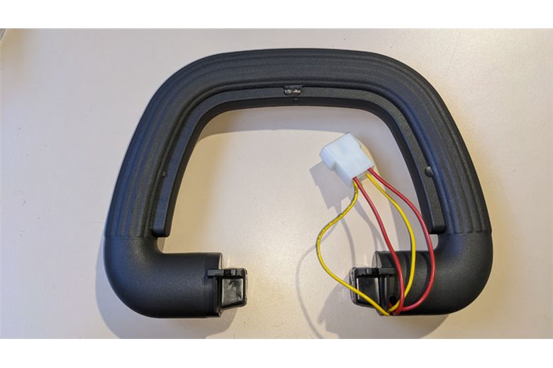 Front Handle Assy - 577917801 - Husqvarna Genuine Part