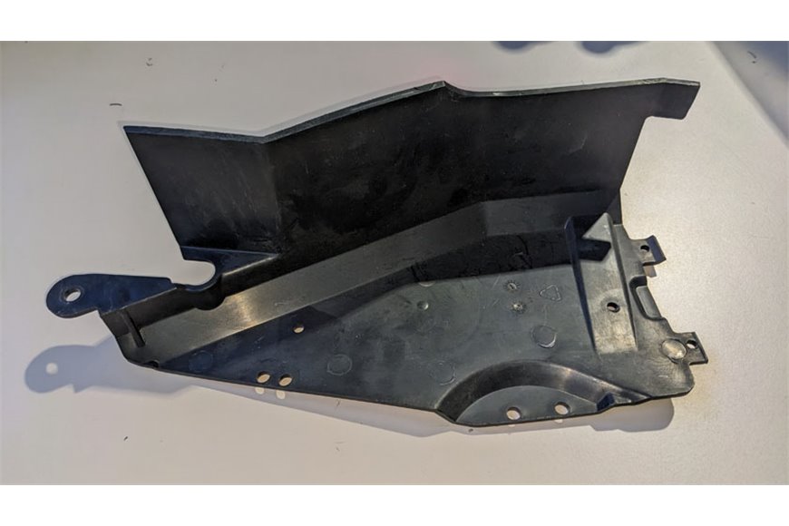 Protección de embrague - Husqvarna original - 583298901