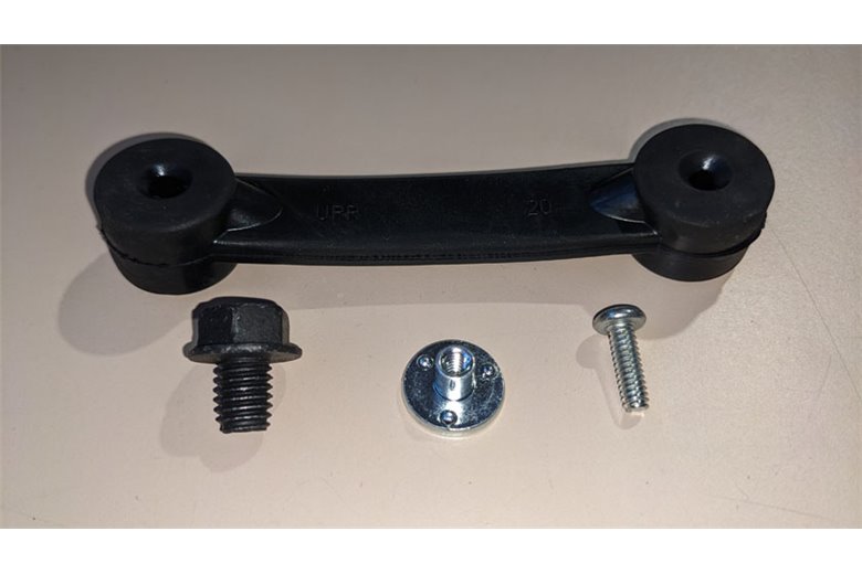 Kit.Strap.Bungee.Deflector.Svc - 583508201 - Pièce d'origine Husqvarna