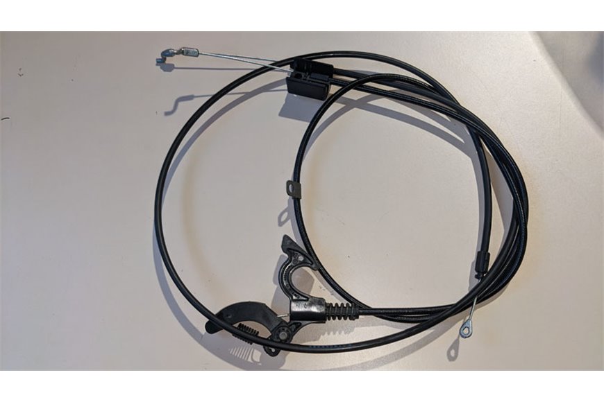 Con el apoyo de cable - Husqvarna original - 585650811