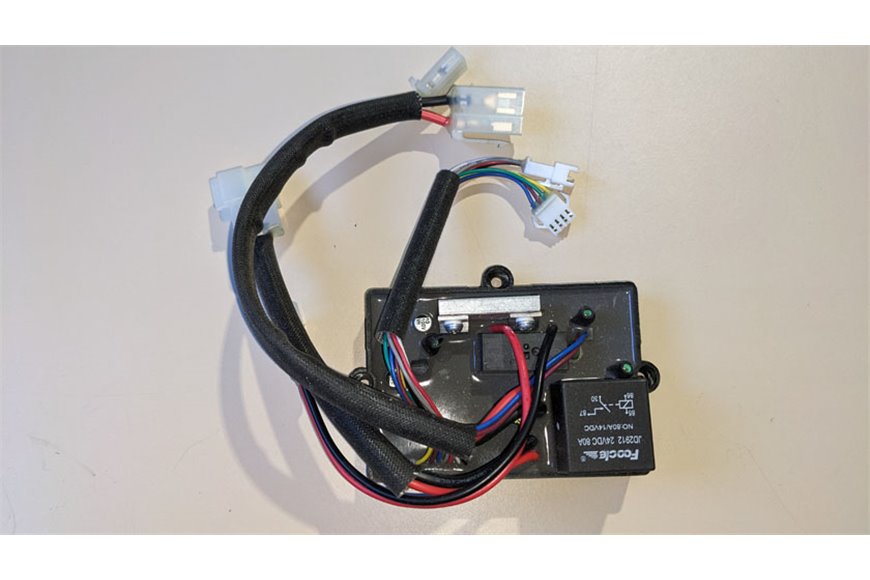 Retransmitir '- Original Husqvarna - 589759302