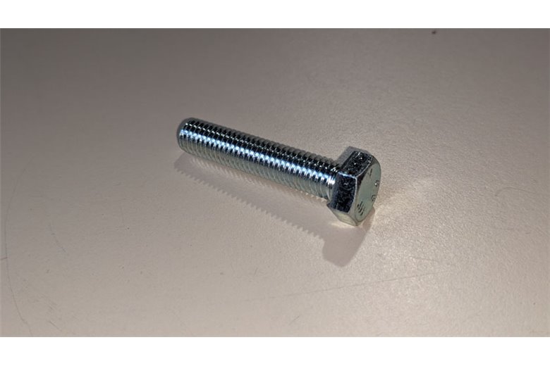Vite Te 8X40 Uni5737 Zb 50069 - Originale BCS - 58164014