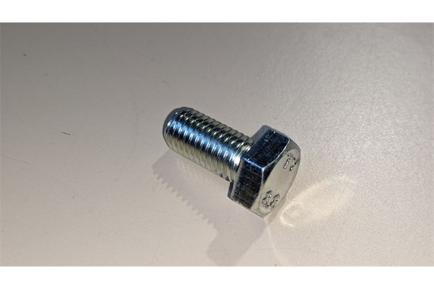 Vite Te M12X25 Uni 5739 8G - Originale BCS - 31112271